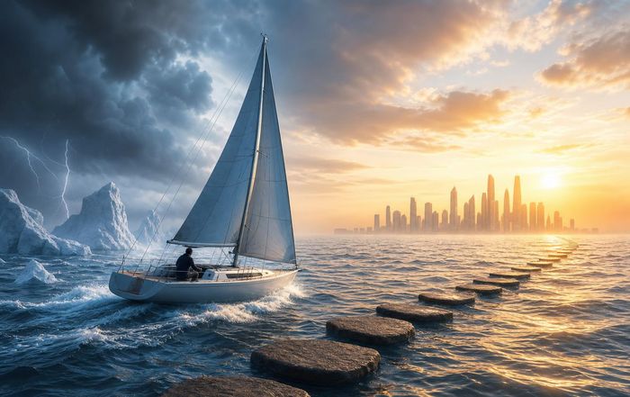 Article Image for Business Adaptation in Rapidly Changing Markets