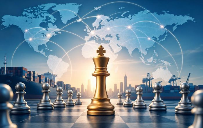 Article Image for Business Competitiveness in Global Markets