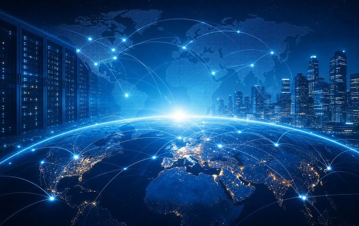 Article Image for Digital Infrastructure Powering Global Business