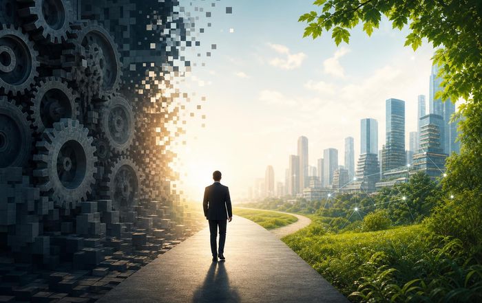 Article Image for Digital Transformation Beyond Technology Adoption
