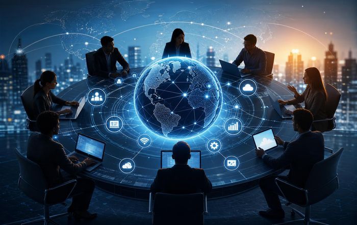 Article Image for Enterprise Collaboration in a Digital Economy