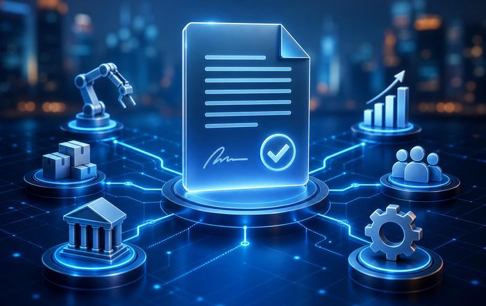 Article Image for How Smart Contracts Are Changing Business Operations