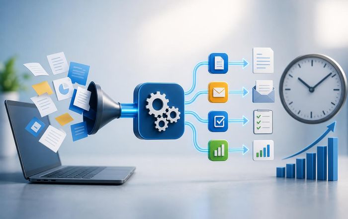 Article Image for How Workflow Automation Improves Efficiency