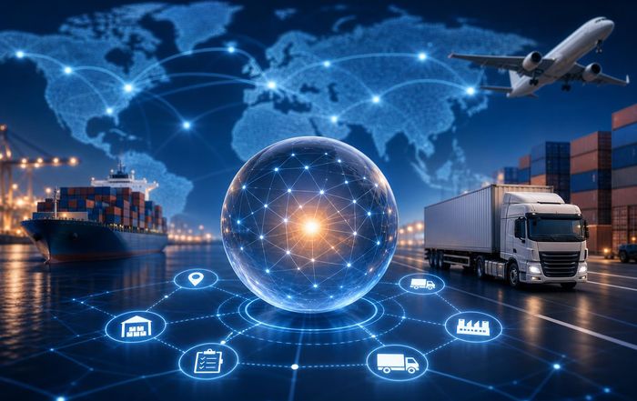 Article Image for Supply Chain Visibility as a Competitive Advantage