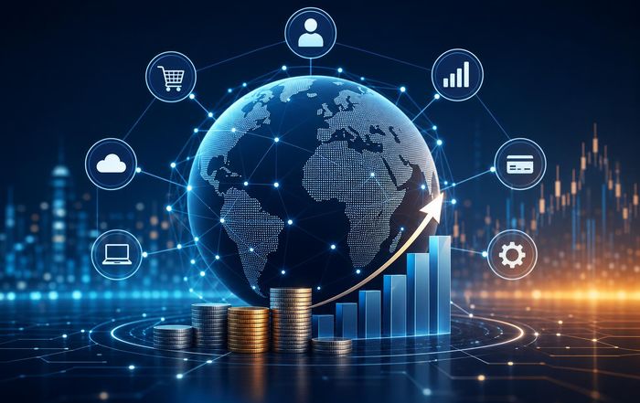 Article Image for The Economics of Digital Business Models