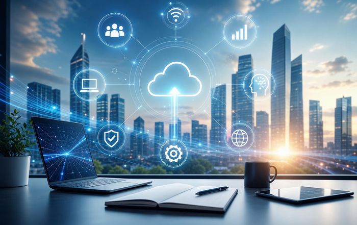 Article Image for The Future of Enterprise Productivity