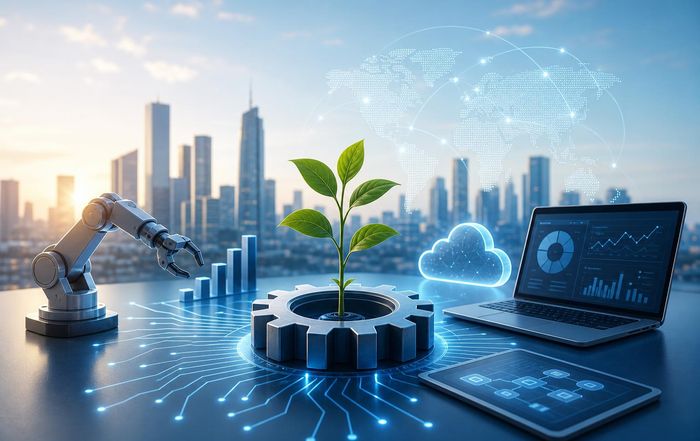 Article Image for The Next Generation of Business Operations