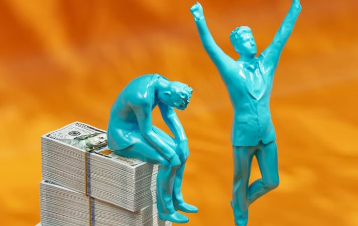 Article Image for The Psychology of Successful Investing in Volatile Times