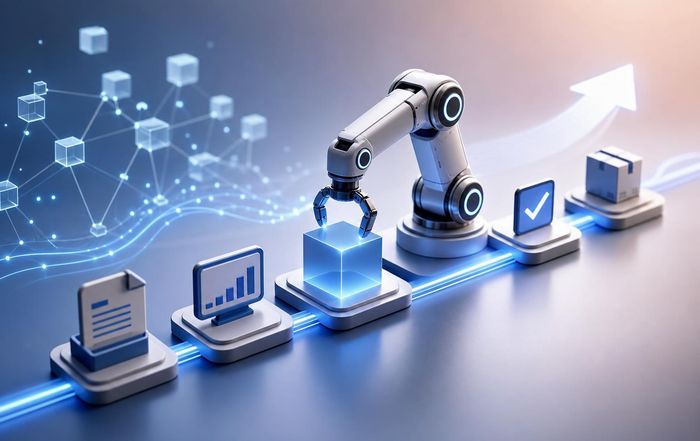 Article Image for The Rise of Autonomous Business Processes