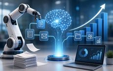 Article Image for The Rise of Intelligent Business Automation
