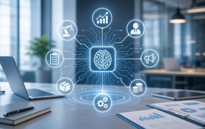 Article Image for The Role of AI in Business Operations