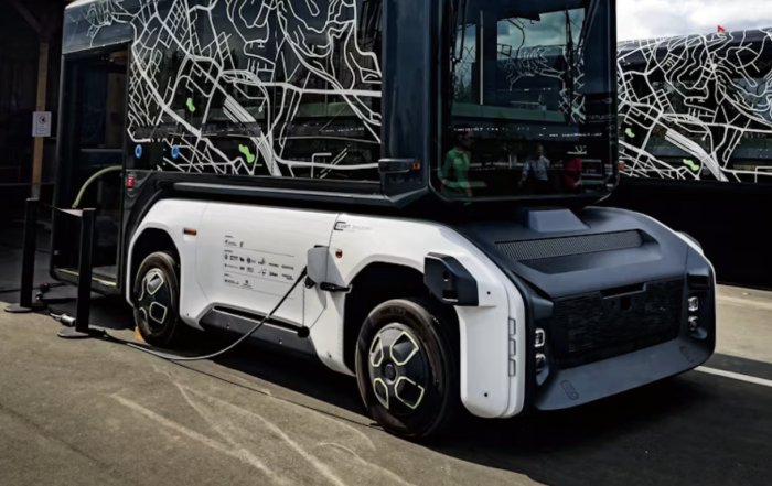 Article Image for The Transformation of Logistics Through Autonomous Technologies